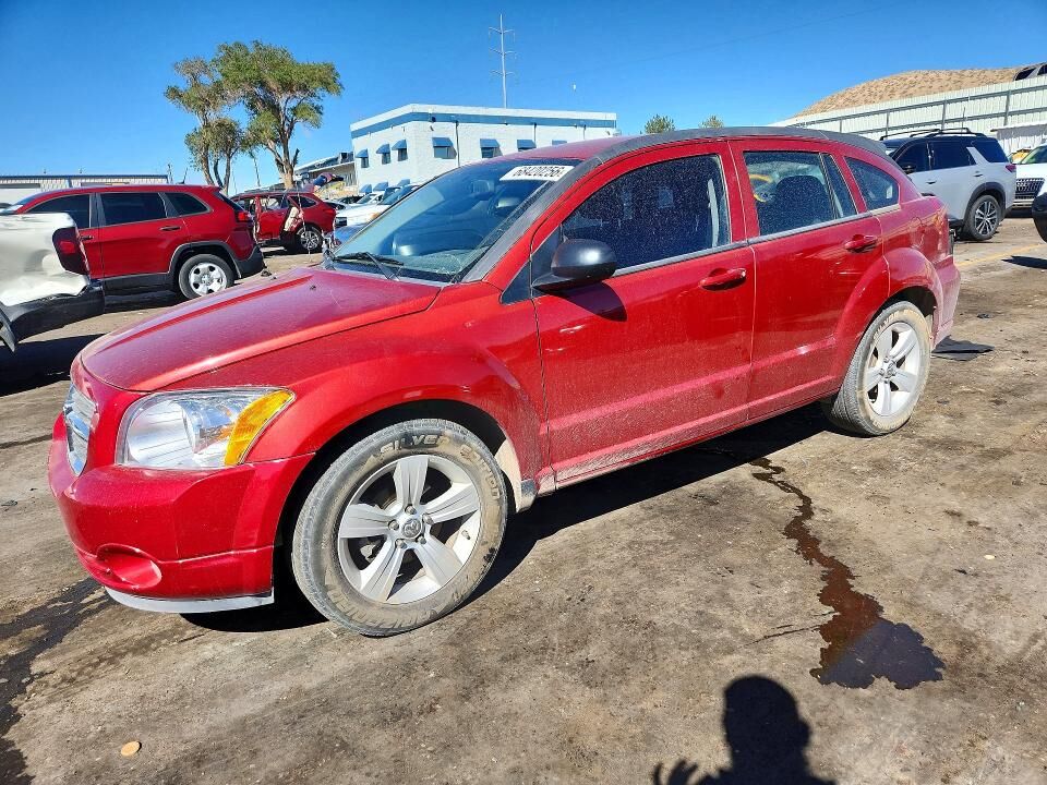 2011 DODGE Caliber