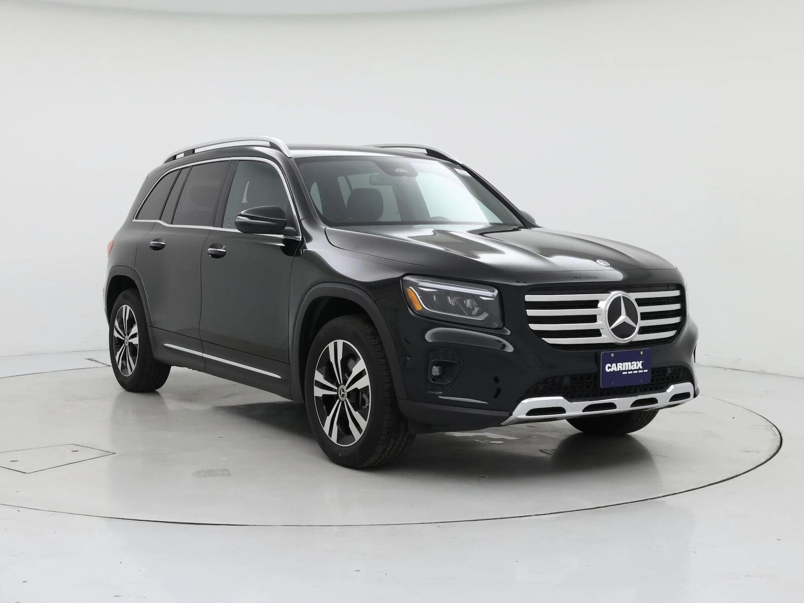 2025 Mercedes-Benz GLB-Class
