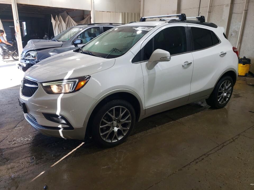 2018 BUICK Encore