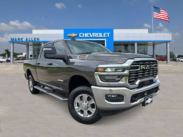 2025 RAM 2500