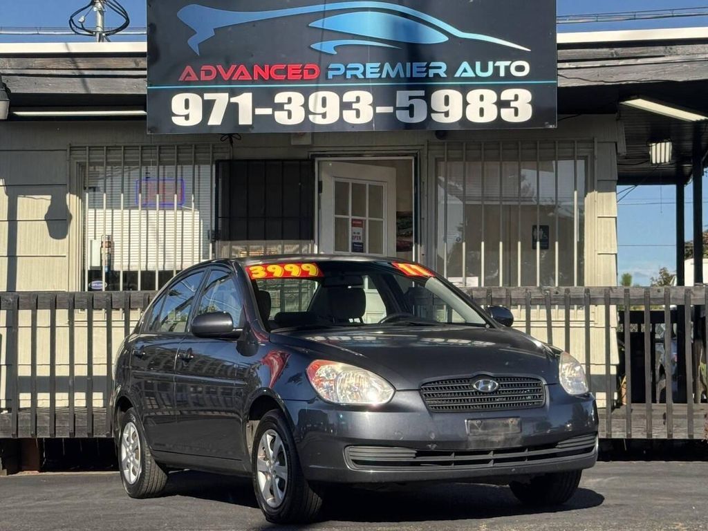 2011 HYUNDAI Accent