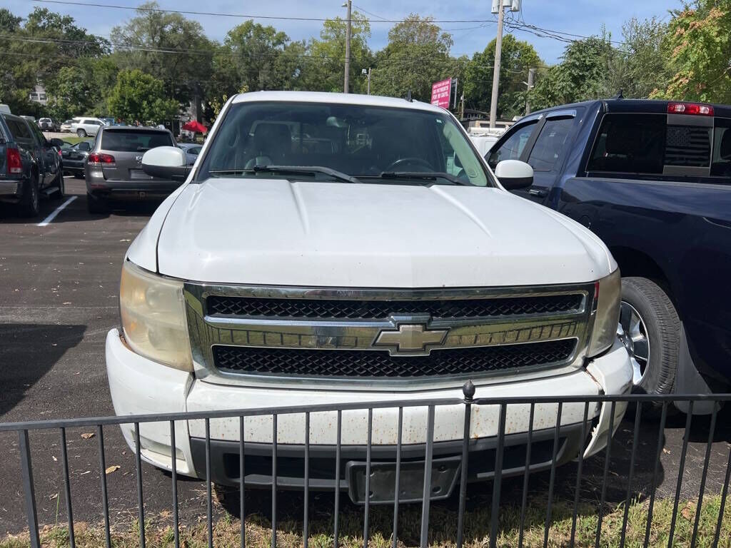 2008 CHEVROLET Silverado