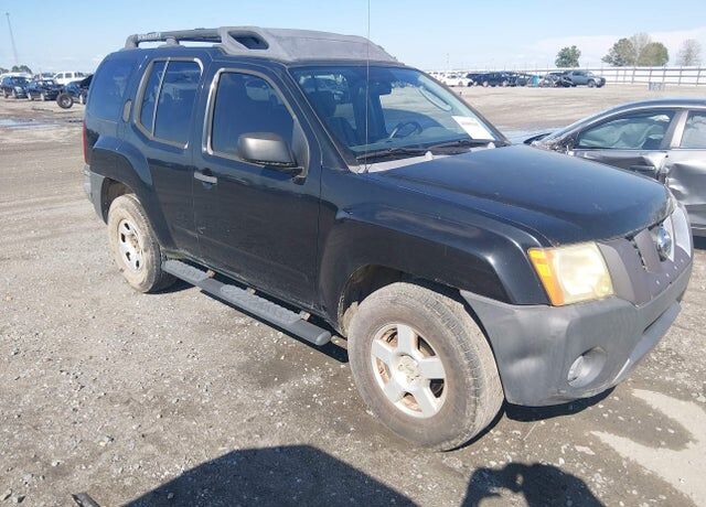 2006 NISSAN Xterra
