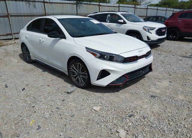 2022 KIA Forte
