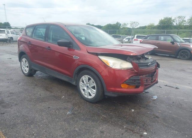 2014 FORD Escape