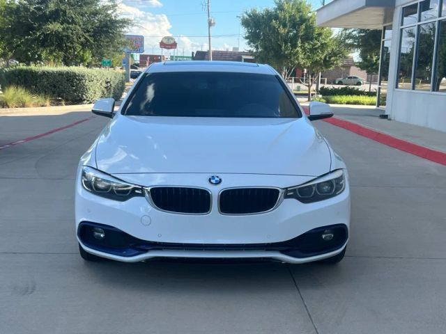 2018 BMW 430i