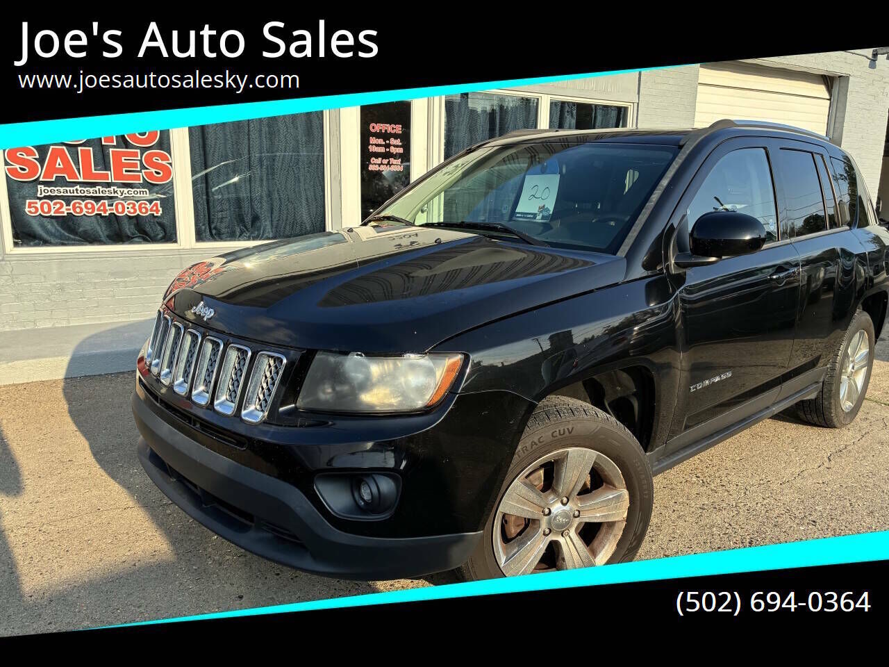 2014 JEEP Compass