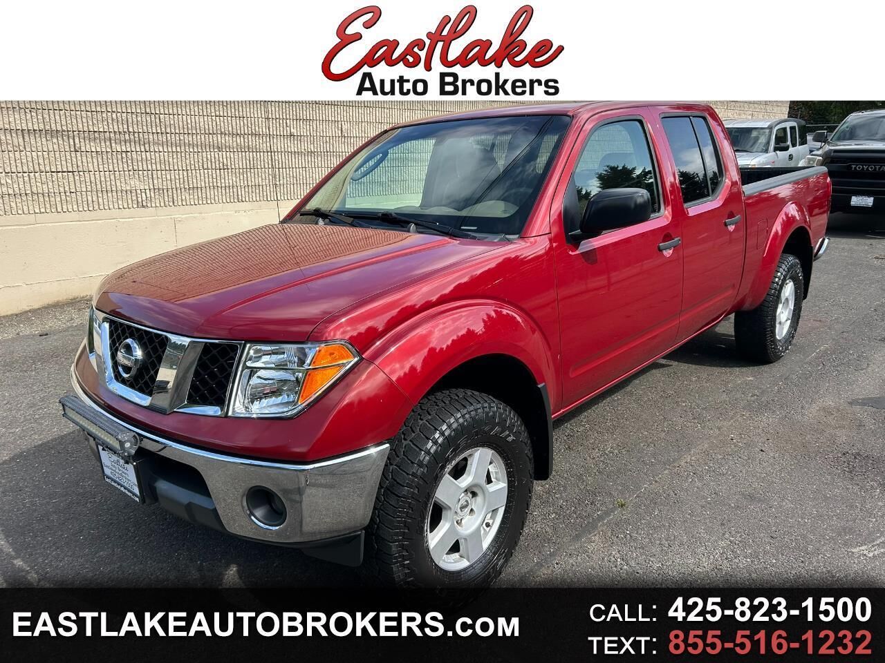 2007 NISSAN Frontier