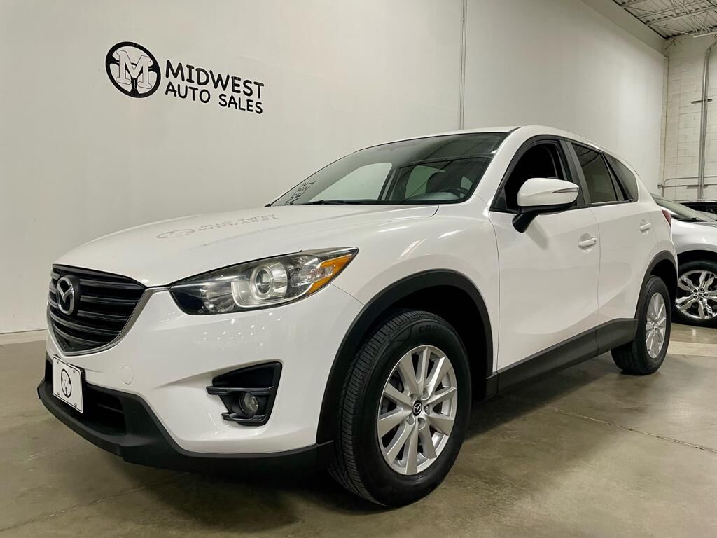 2016 MAZDA CX-5