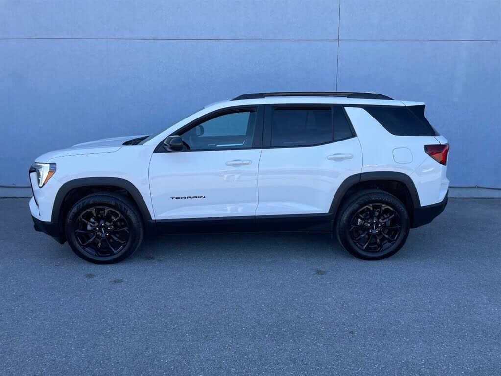 2026 GMC Terrain