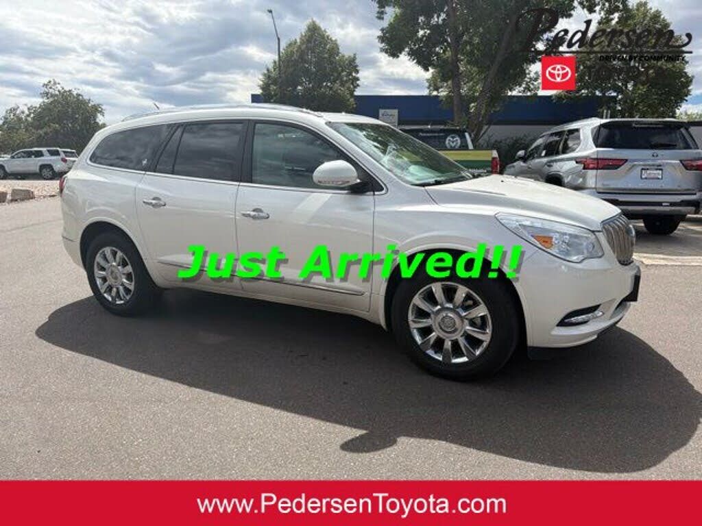 2014 BUICK Enclave