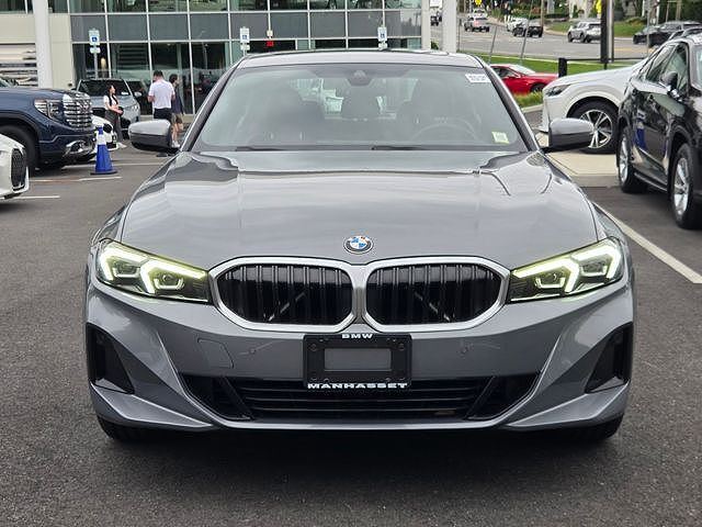 2023 BMW 330i