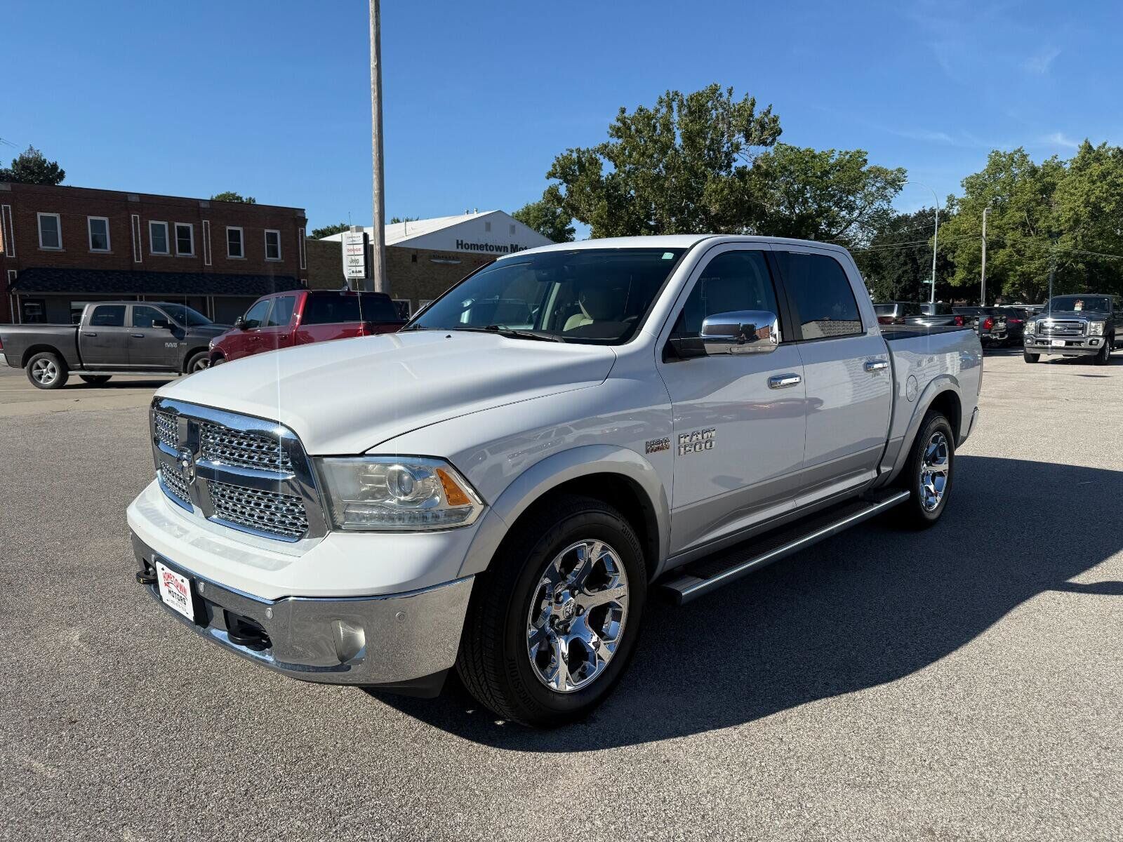 2015 RAM 1500