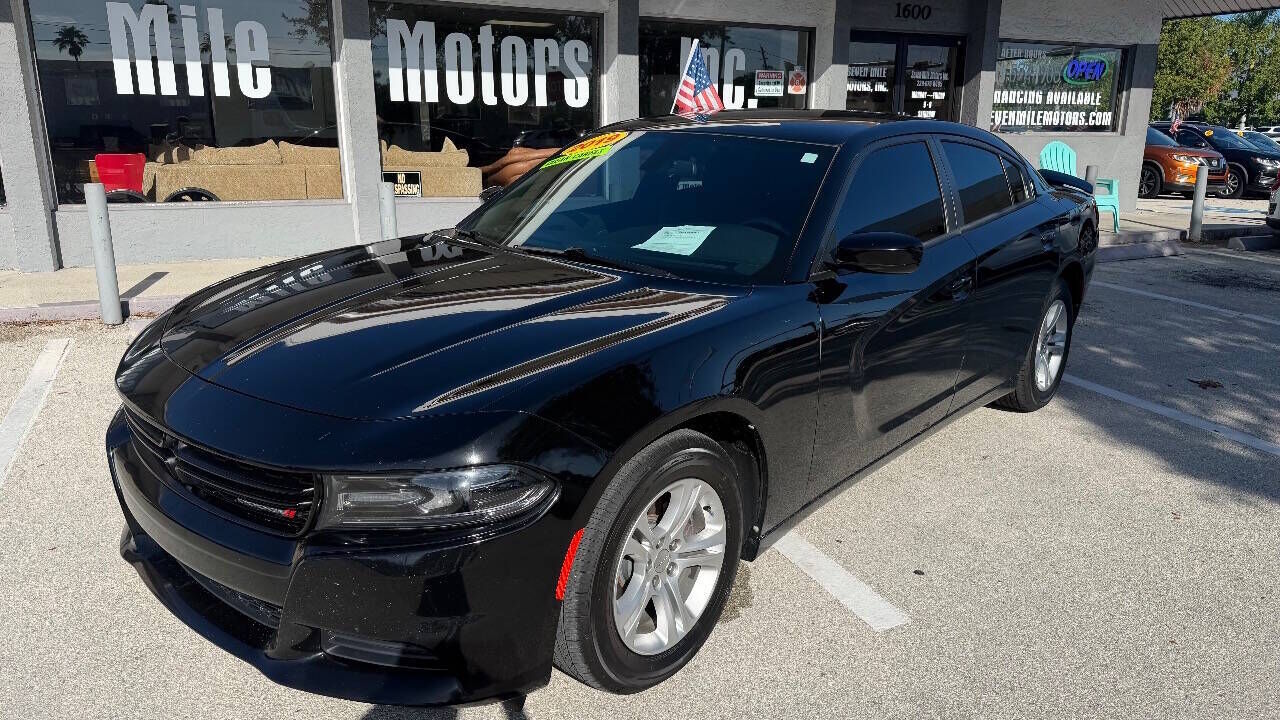2019 DODGE Charger