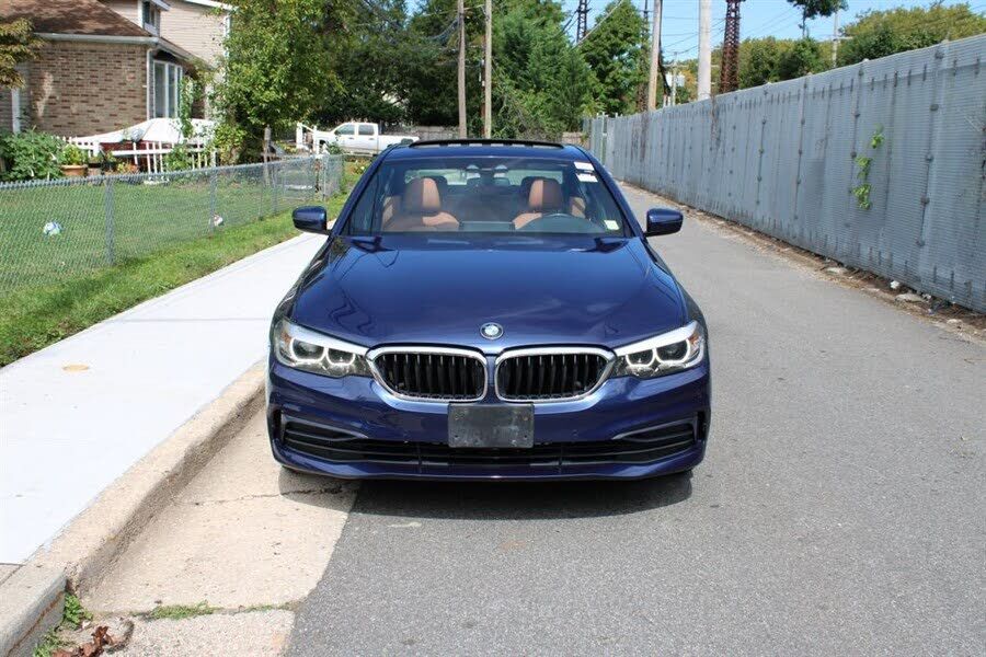 2019 BMW 530i