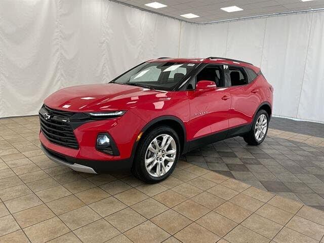 2020 CHEVROLET Blazer
