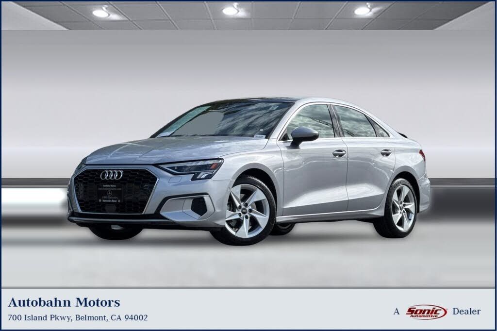 2022 AUDI A3