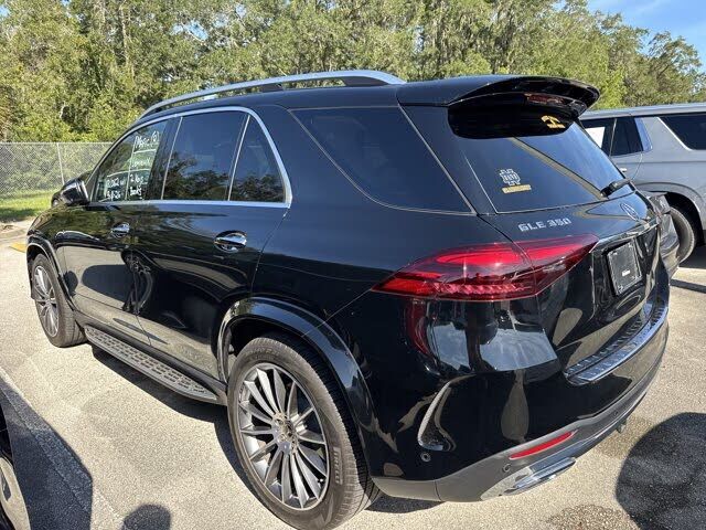 2024 Mercedes-Benz GLE-Class