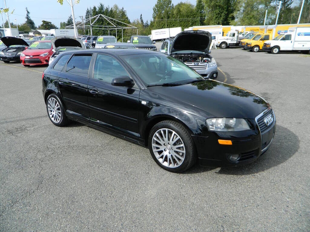2006 Audi A3
