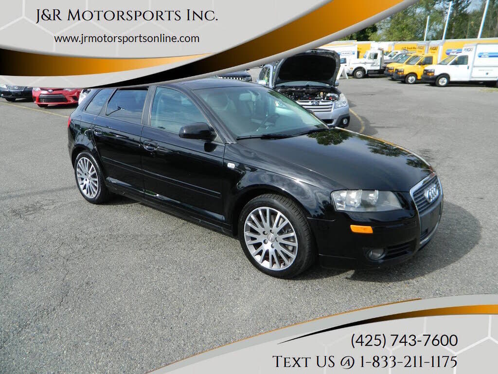 2006 AUDI A3
