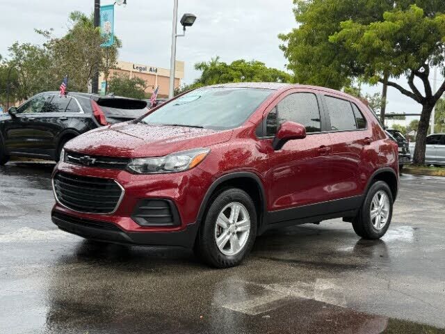 2022 CHEVROLET Trax
