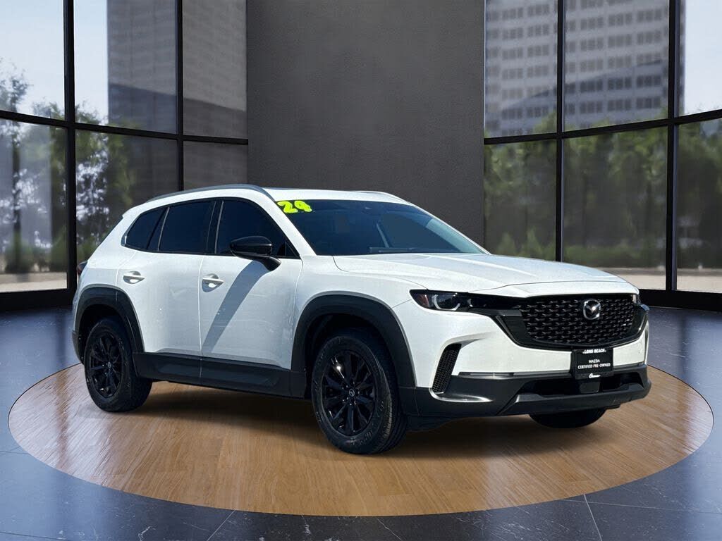 2024 MAZDA CX-50