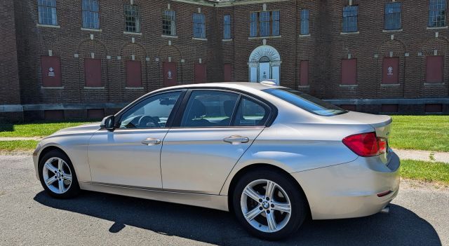 2013 BMW 320i