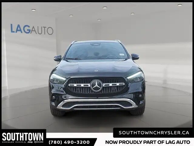 2026 Mercedes-Benz GLA-Class