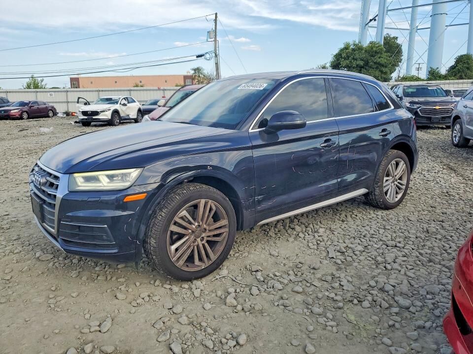 2018 AUDI Q5