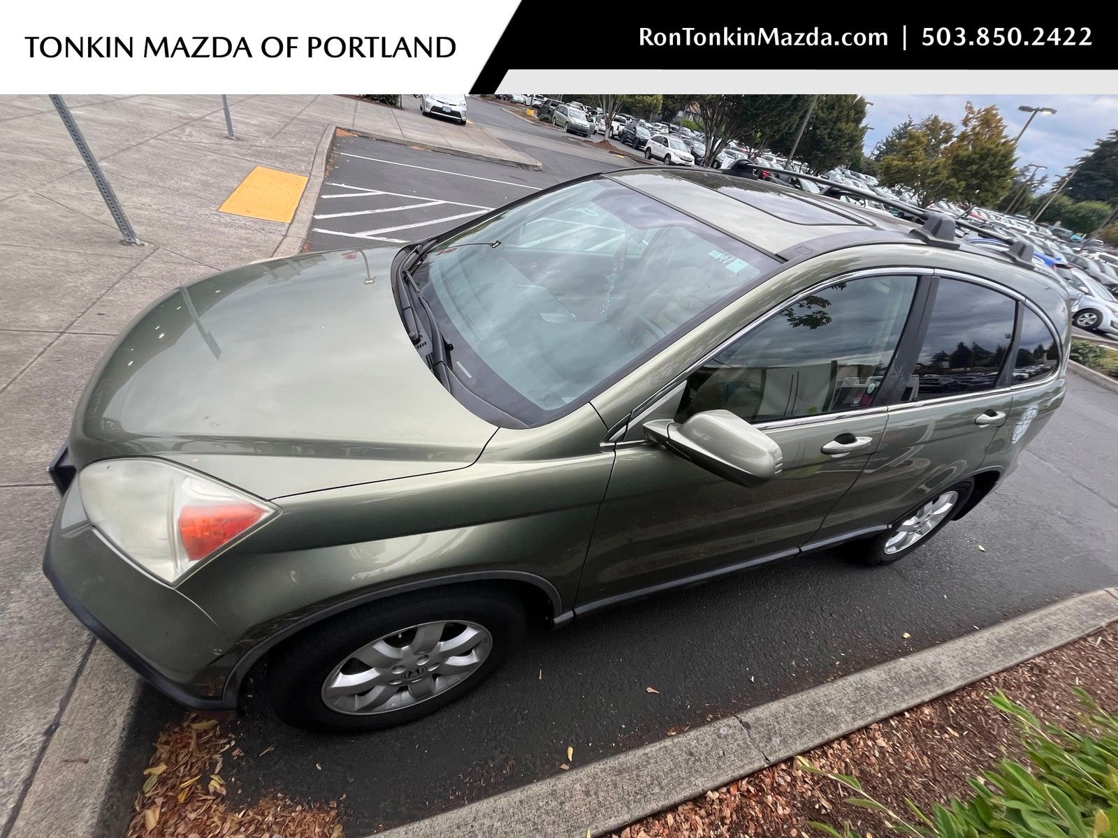 2009 HONDA CR-V