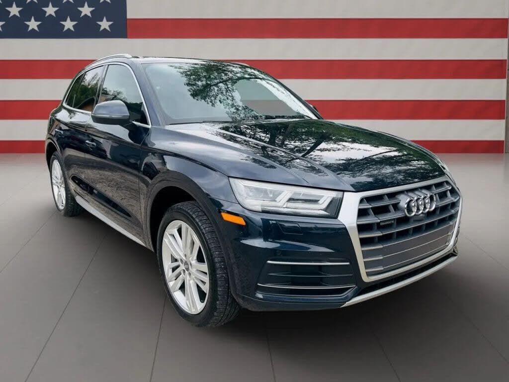 2018 Audi Q5