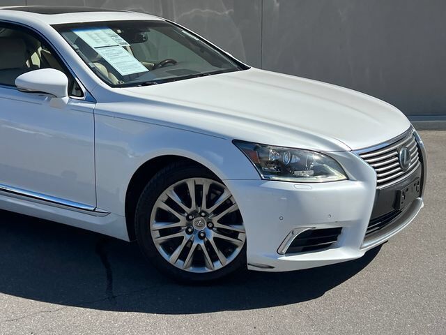 2014 Lexus LS