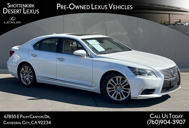 2014 LEXUS LS