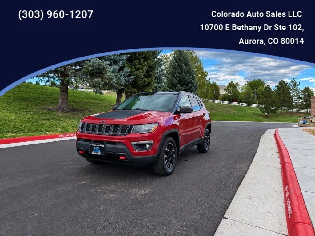 2019 JEEP Compass