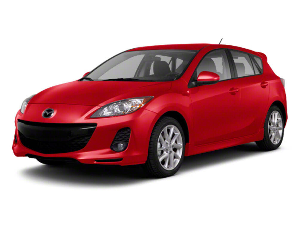 2013 MAZDA Mazda3