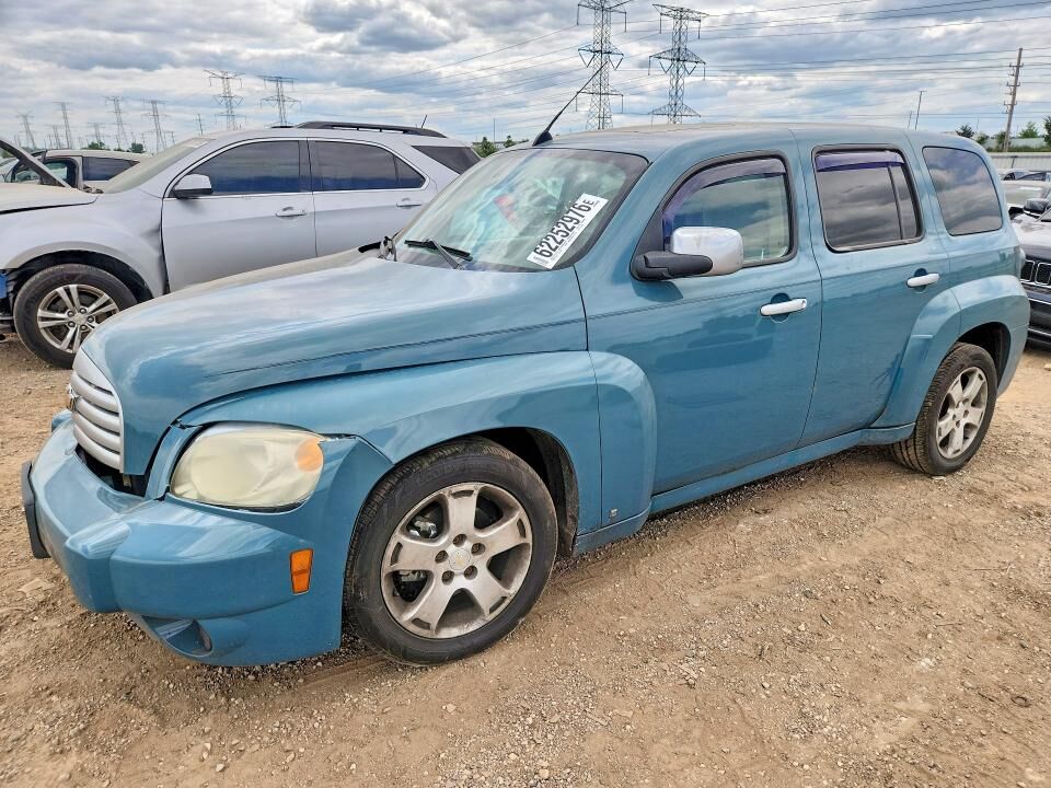 2007 CHEVROLET HHR