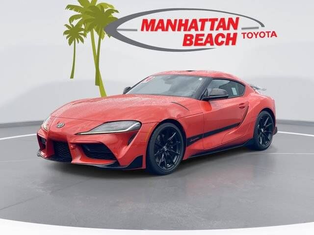2024 TOYOTA Supra