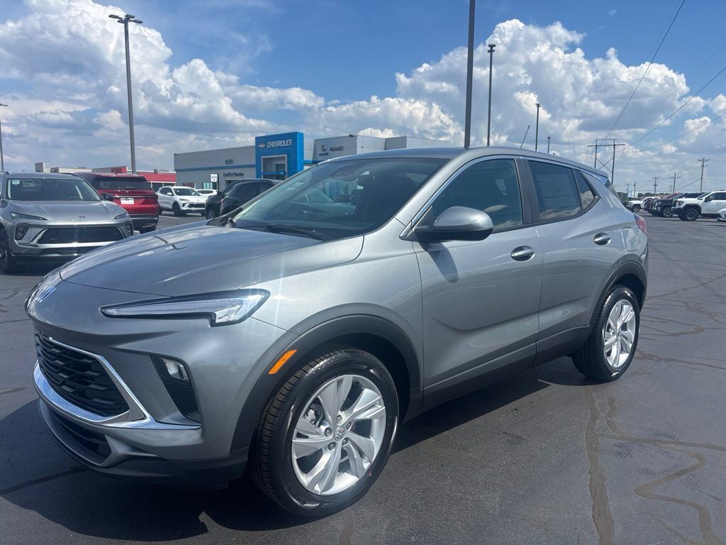 2026 BUICK Encore GX
