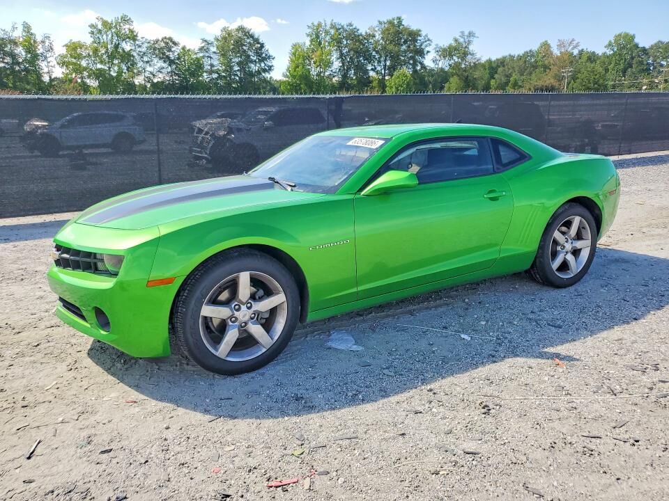 2010 CHEVROLET Camaro