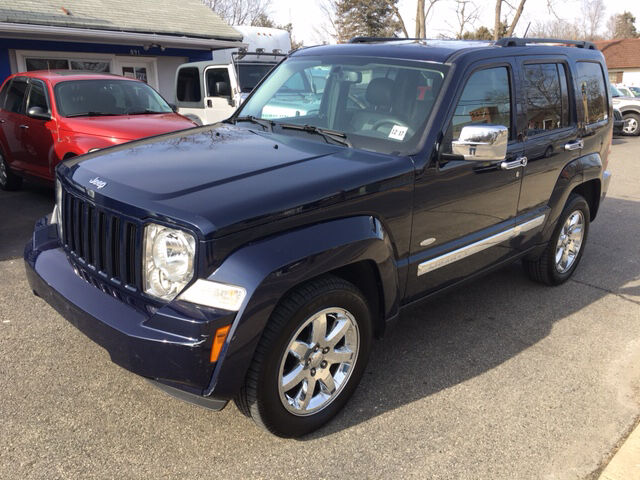 2012 JEEP Liberty