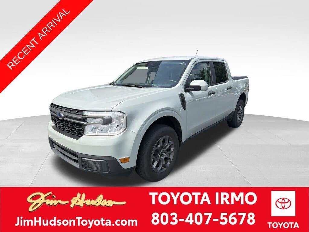 2023 FORD Maverick