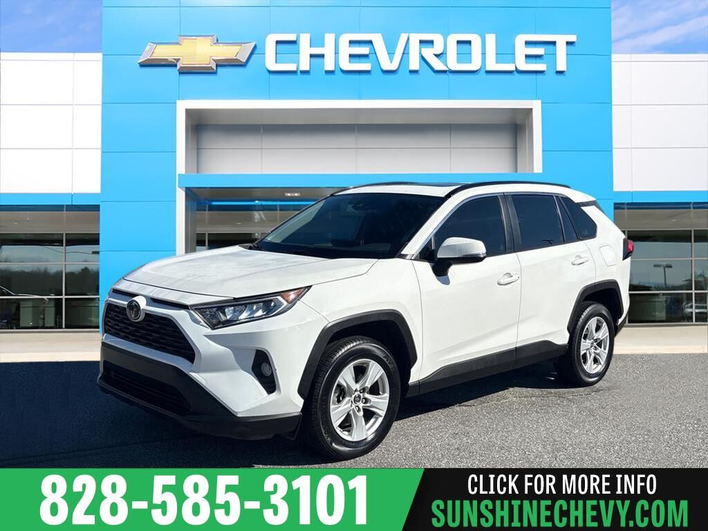 2019 TOYOTA RAV4