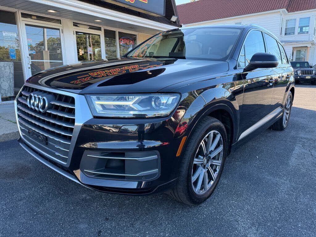 2017 Audi Q7