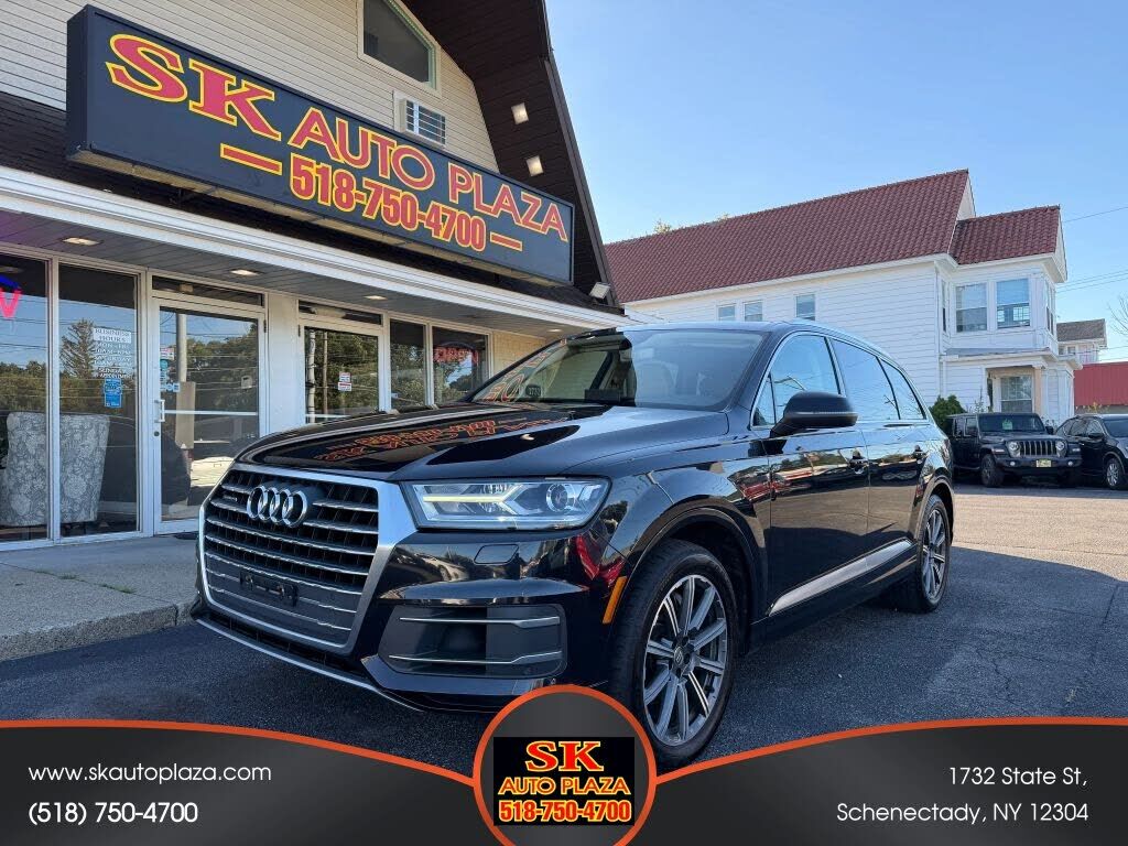 2017 AUDI Q7