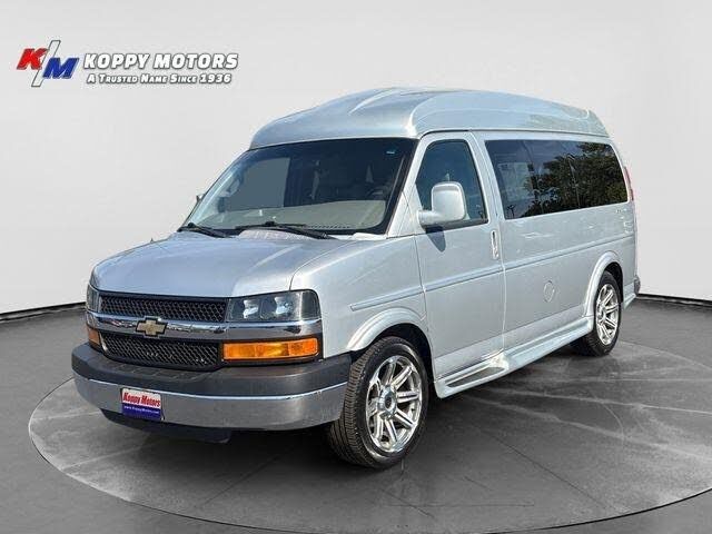 2016 CHEVROLET Express