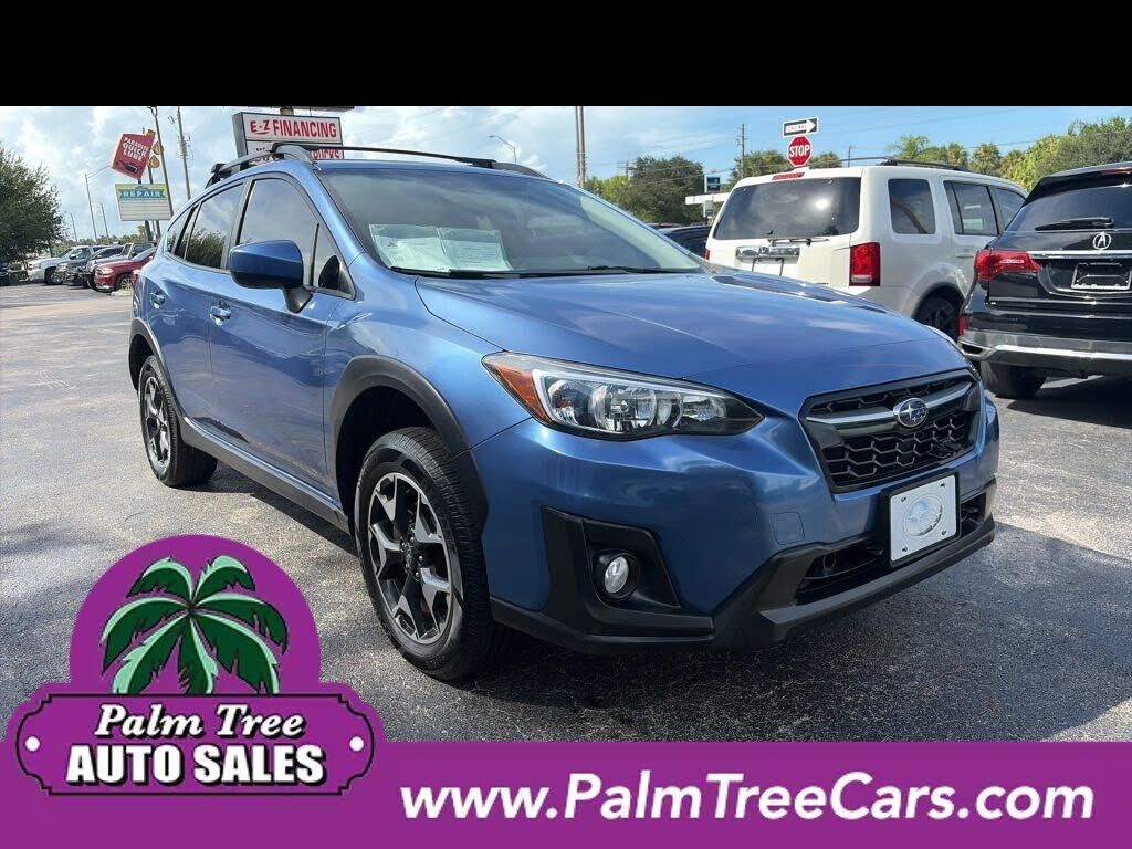 2019 SUBARU Crosstrek