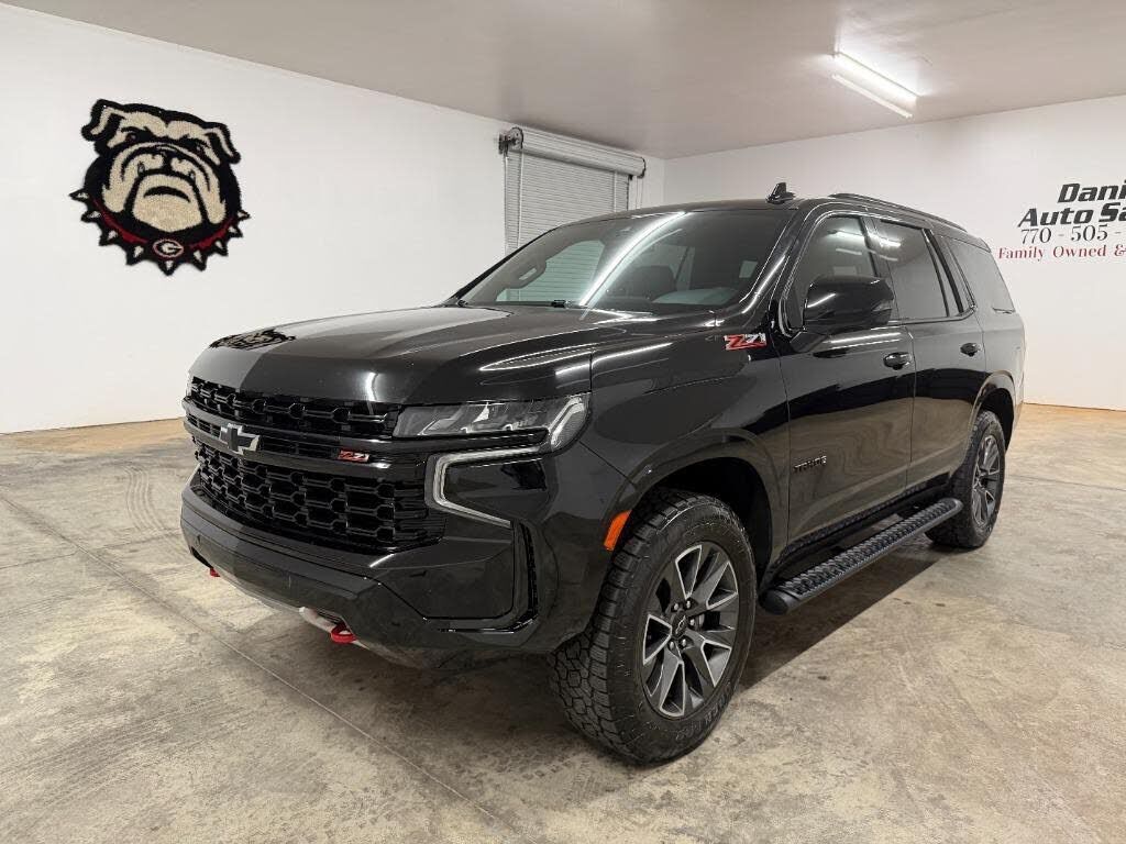 2023 CHEVROLET Tahoe