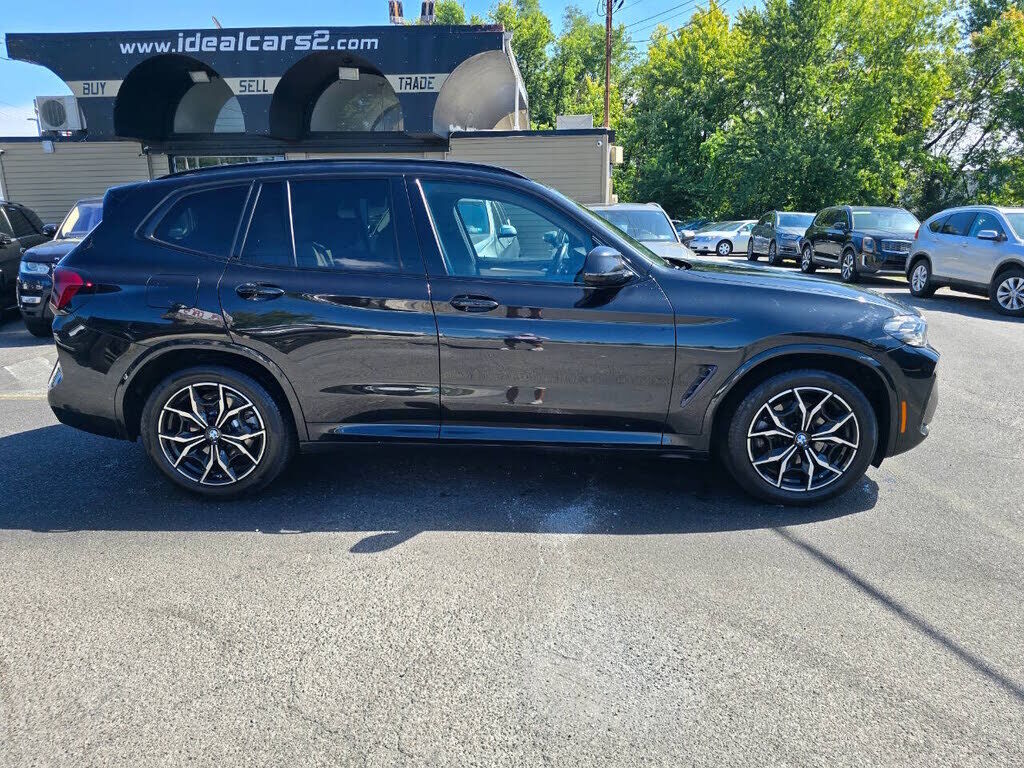 2022 BMW X3