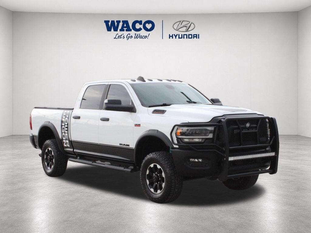 2021 RAM 2500