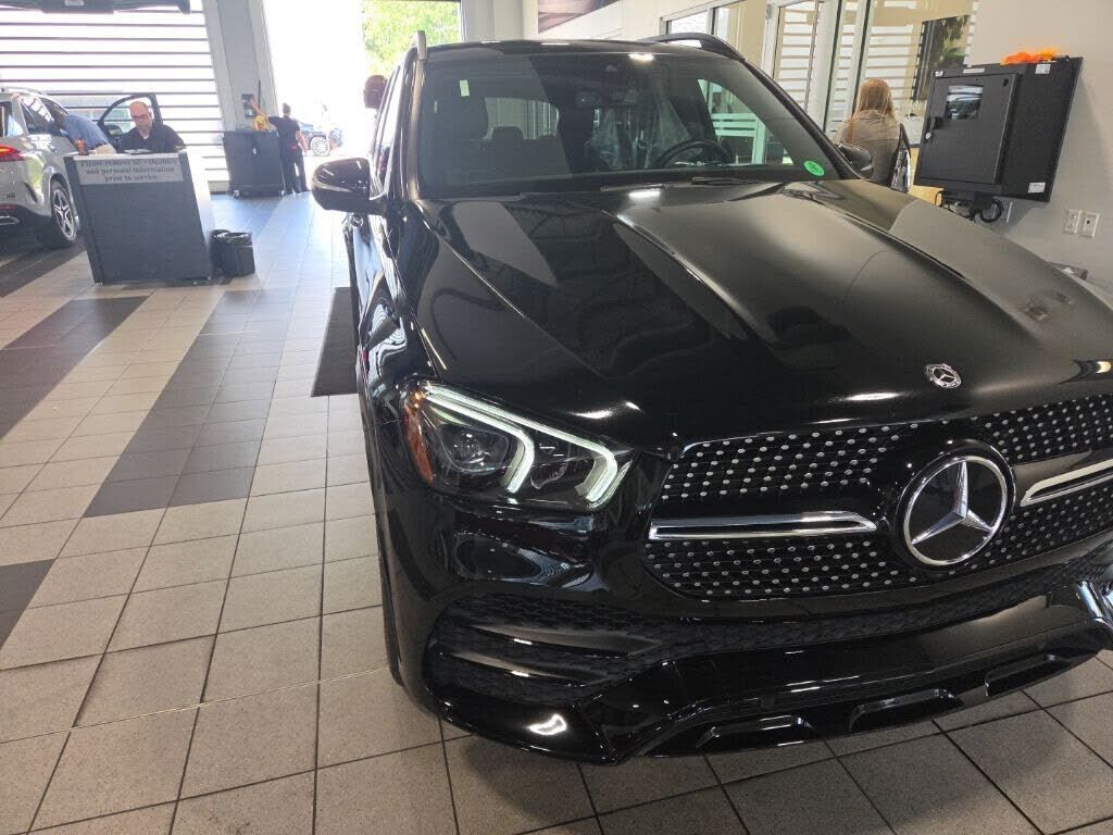 2020 MERCEDES-BENZ GLE-Class